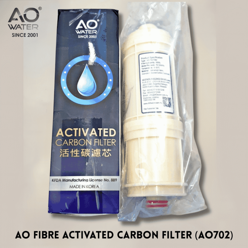 AO 702 Fibre Activated Carbon