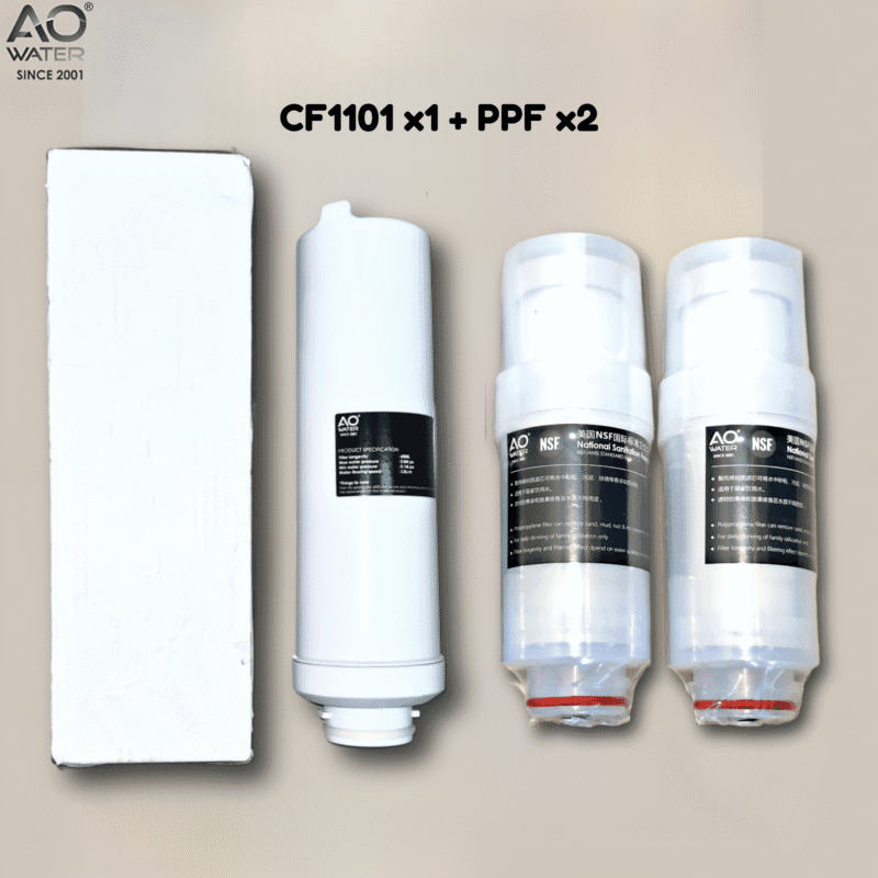 AO 1101 Filter Set