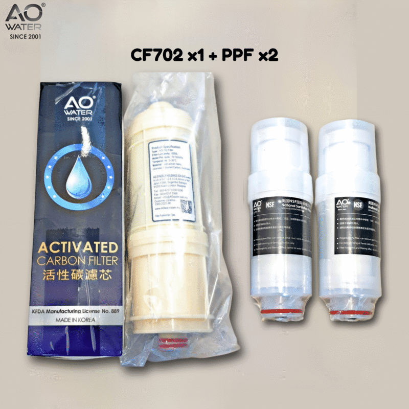 AO 702 Filter Set